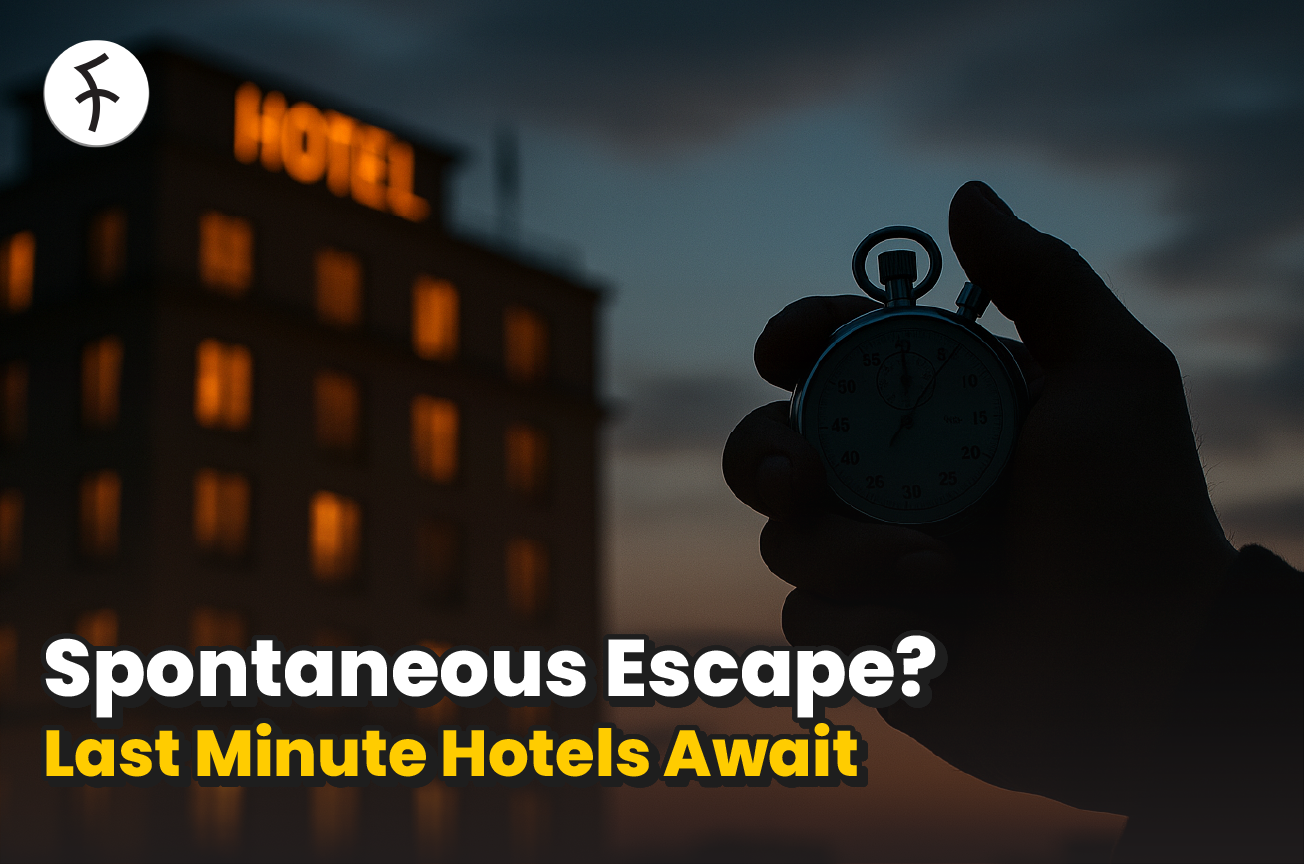 Book a Last Minute Hotel: 12 Quick Stay Options