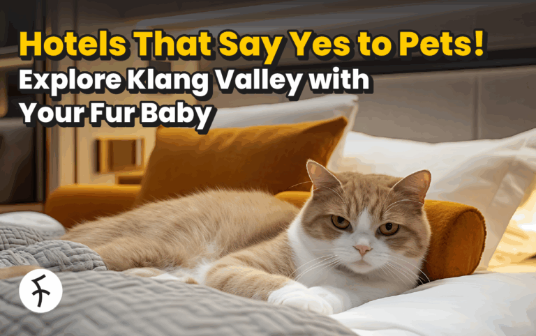 8 Pet-Friendly Hotels in Klang Valley; Fun is Fur-Ever!