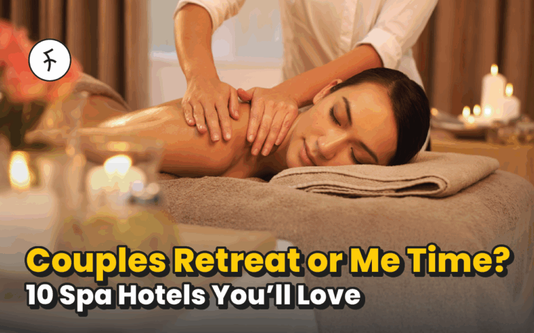 10 Best Spa Hotels Kuala Lumpur for