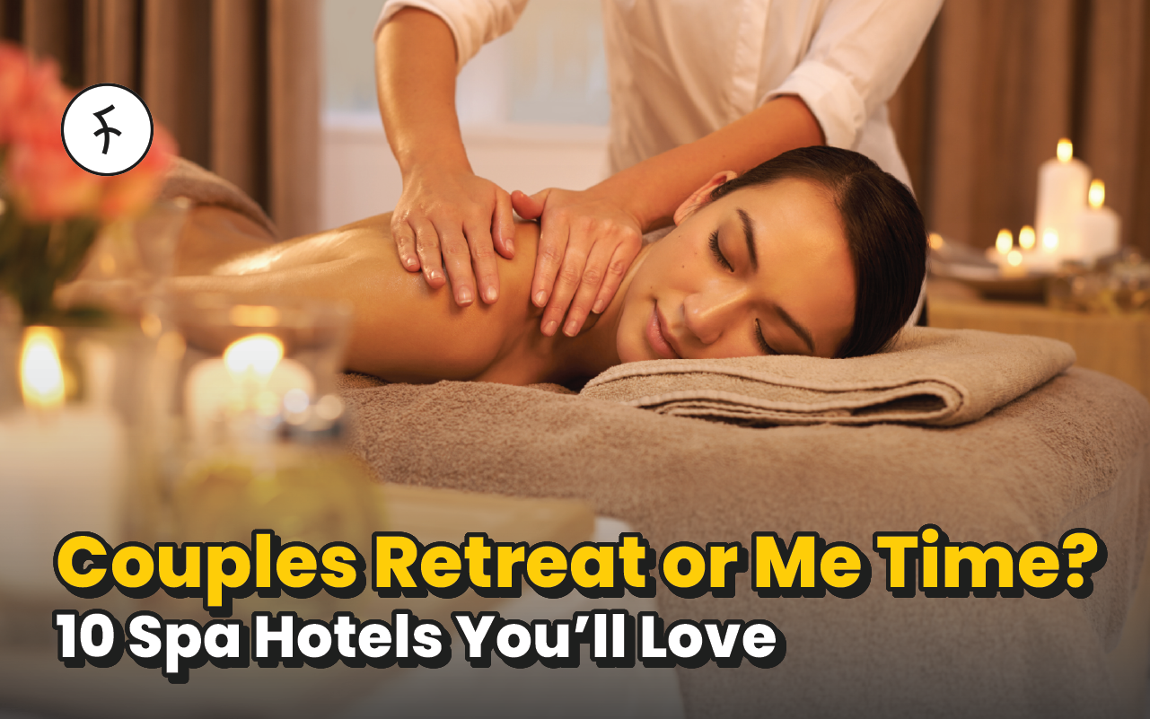 10 Best Spa Hotels Kuala Lumpur for 2025