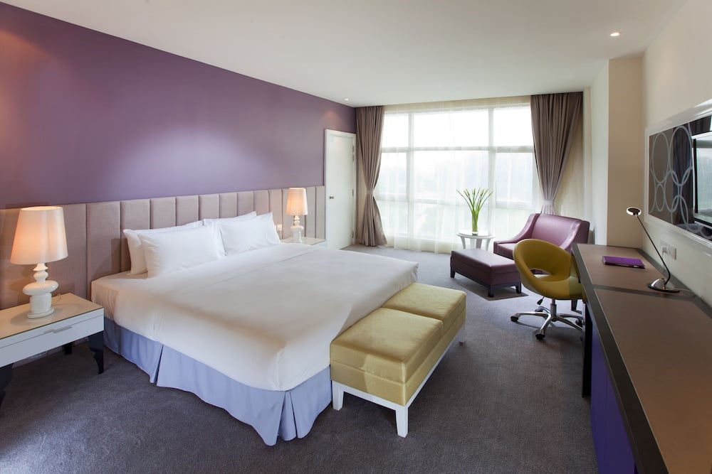Silka Maytower Hotel di Kuala Lumpur