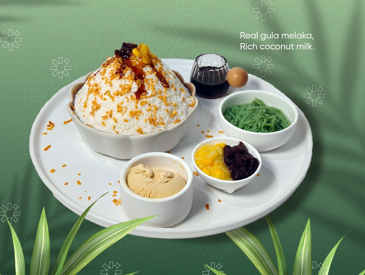 Foods in Subang Jaya