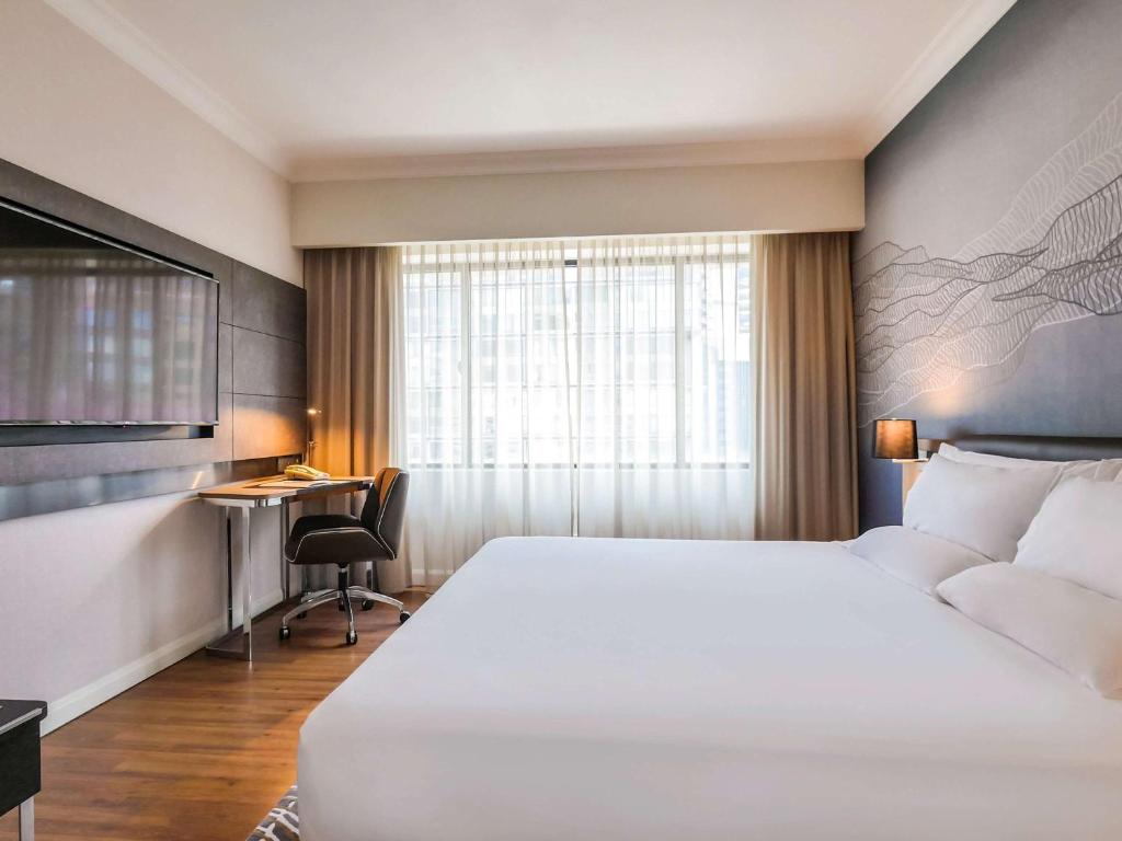 Novotel Hotel di Kuala Lumpur strategik dekat Pavilion KL & KLCC
