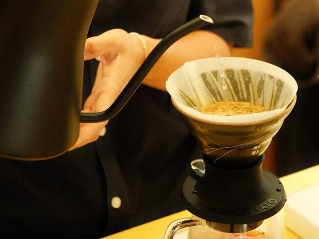 One Half Roastery - best coffee cafes in kuala lumpur