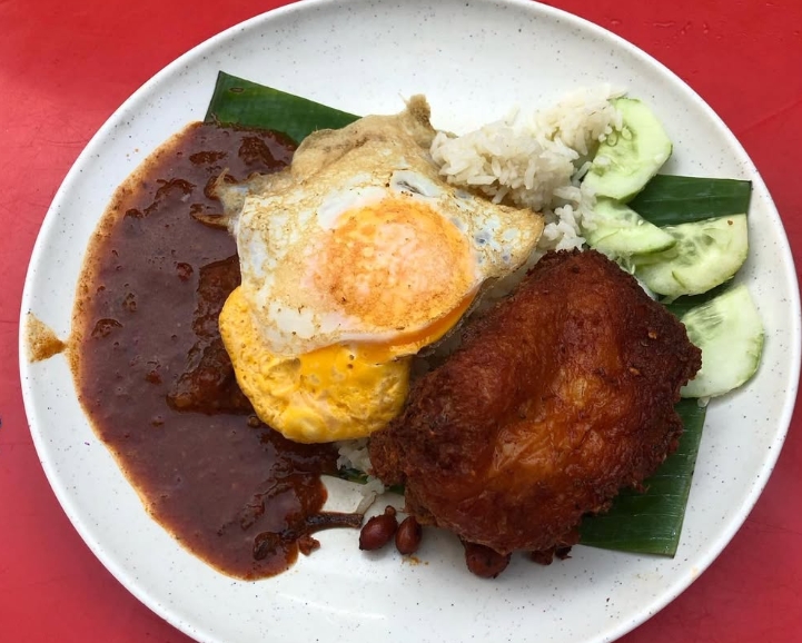 Foods in Subang Jaya