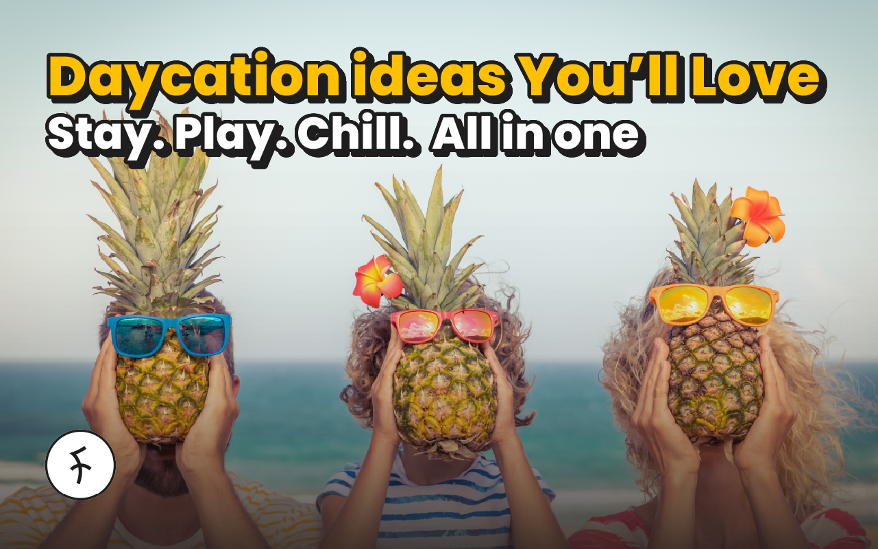 Best Daycation Ideas in Malaysia [2025]; Instant Recharge!