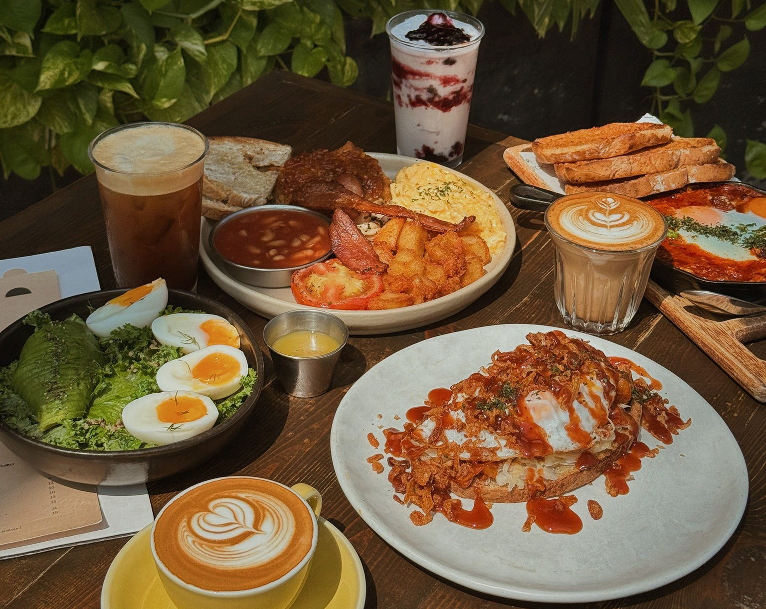 Urban Daybreak - breakfast cafes in kuala lumpur