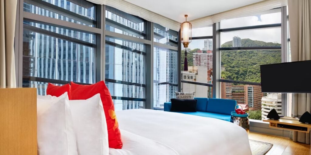 平價時鐘酒店推介 -- 精選18間600港元以下酒店|Flow獨家優惠 18 hotel indigo hong kong 5243013303 2x1 1