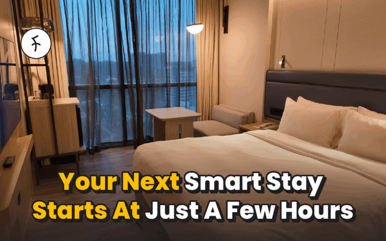 Hourly Hotels in Singapore; Save Smart!