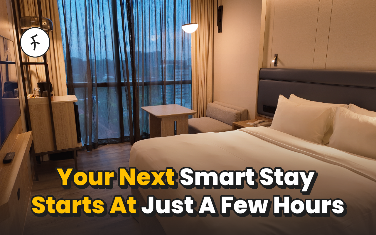 Hourly Hotels in Singapore; Save Smart! [2025]