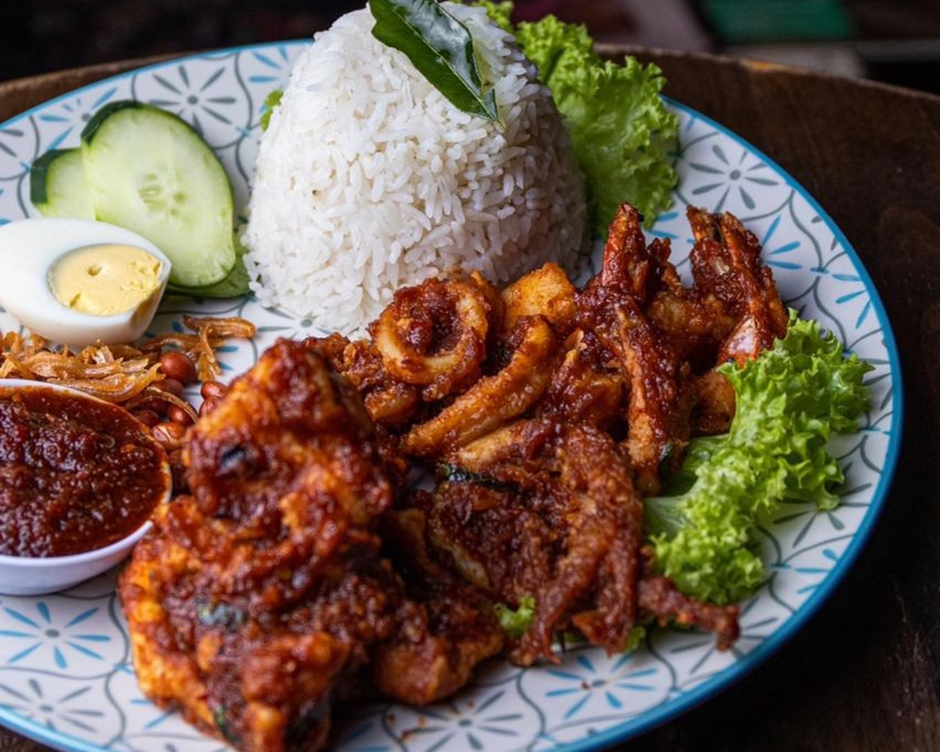 Foods in Subang Jaya