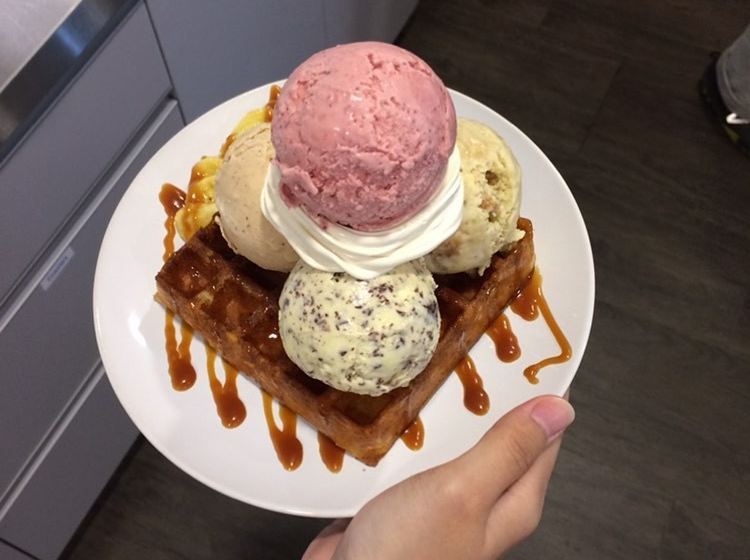 Foods in Subang Jaya