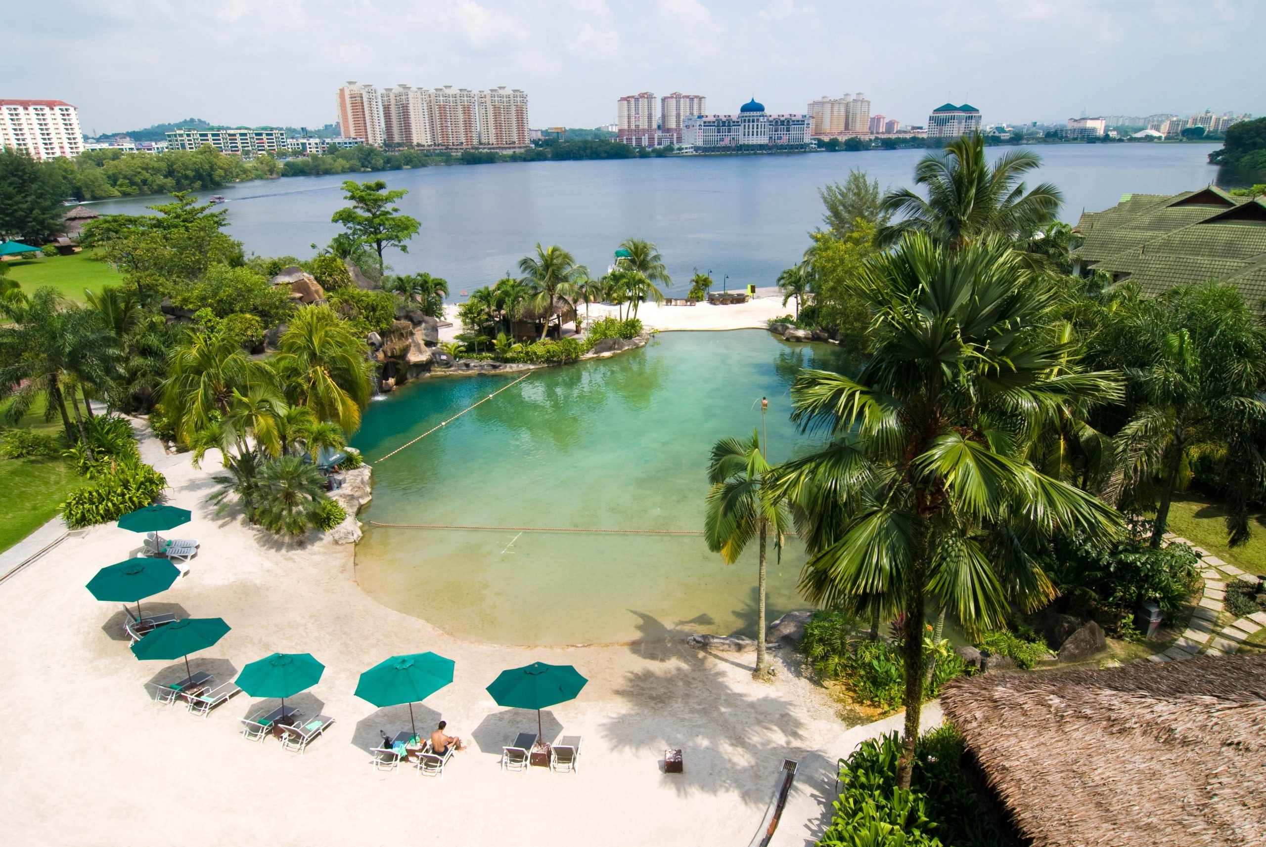 Mines Beach Resort – New Hotel in Klang Valley with Private Lake Beach