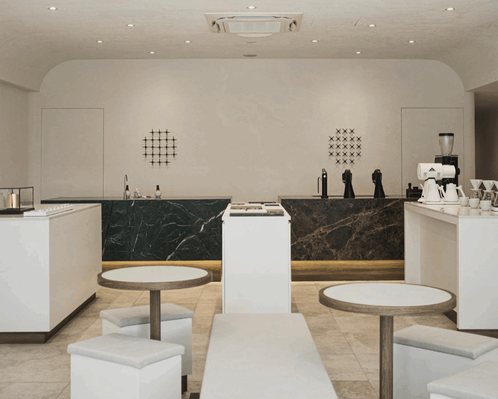 Ono specialty coffee & matcha - best cafes in kuala lumpur
