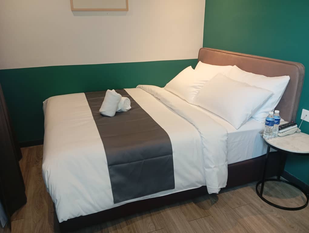 Enclave Hotel di Kuala Lumpur murah dekat MRT Pasar Seni