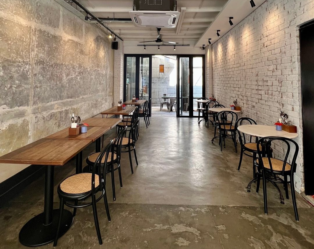 LOKL Coffee Co Cafe in Kuala Lumpur