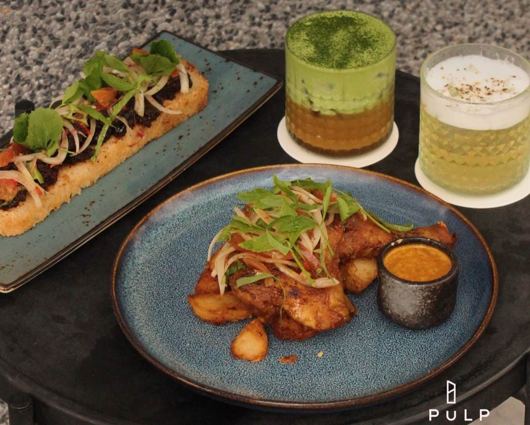 pulp cafe - best cafes in kuala lumpur