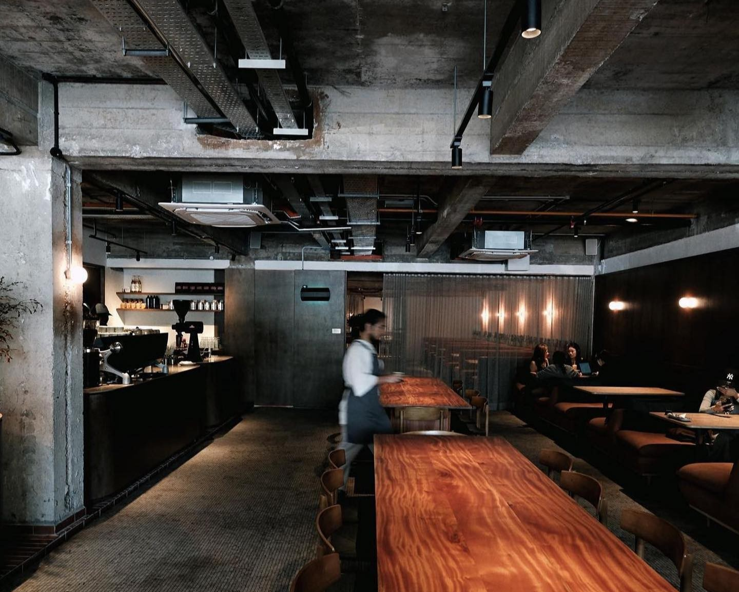Feeka Coffee Roaster Cafe in Kuala Lumpur