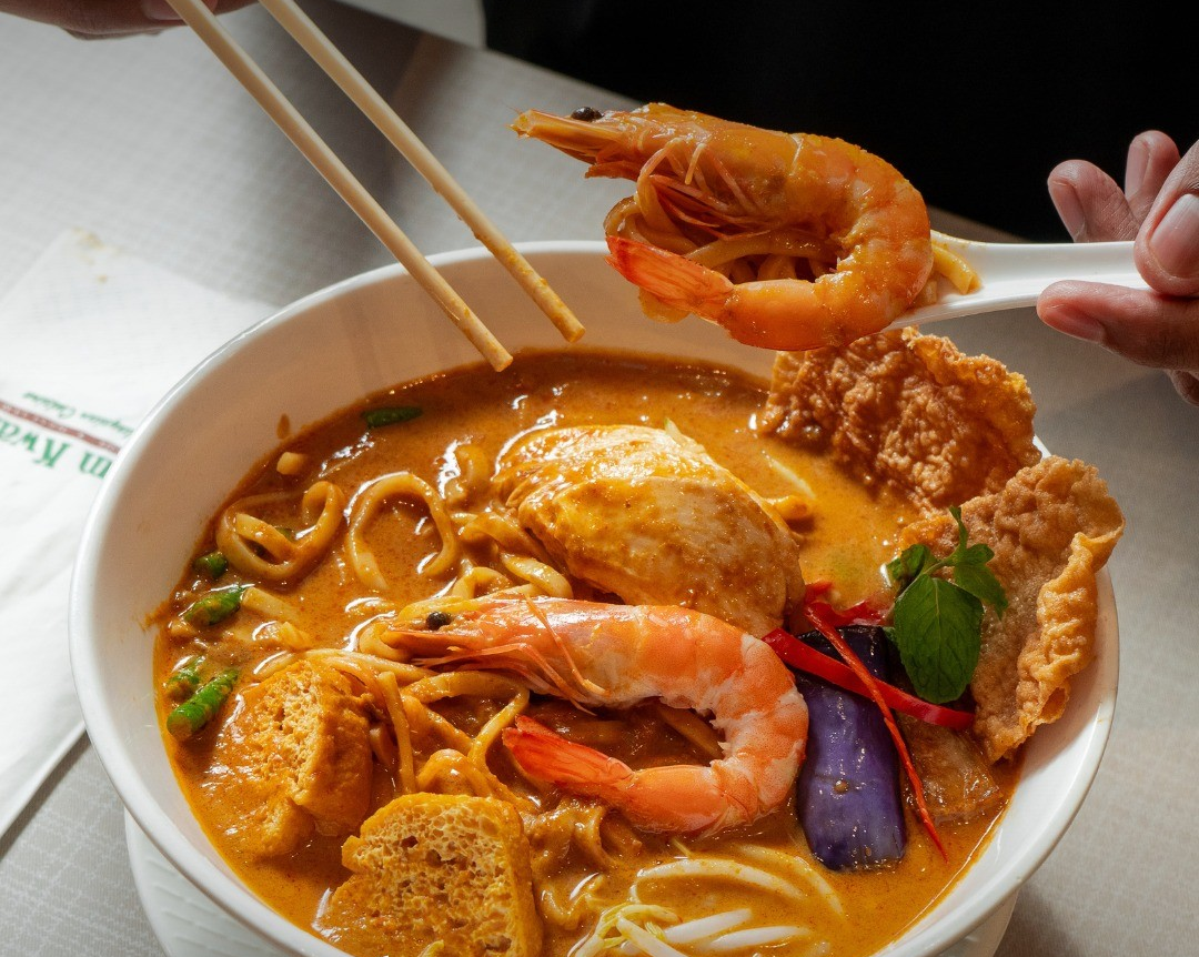 Foods in Subang Jaya