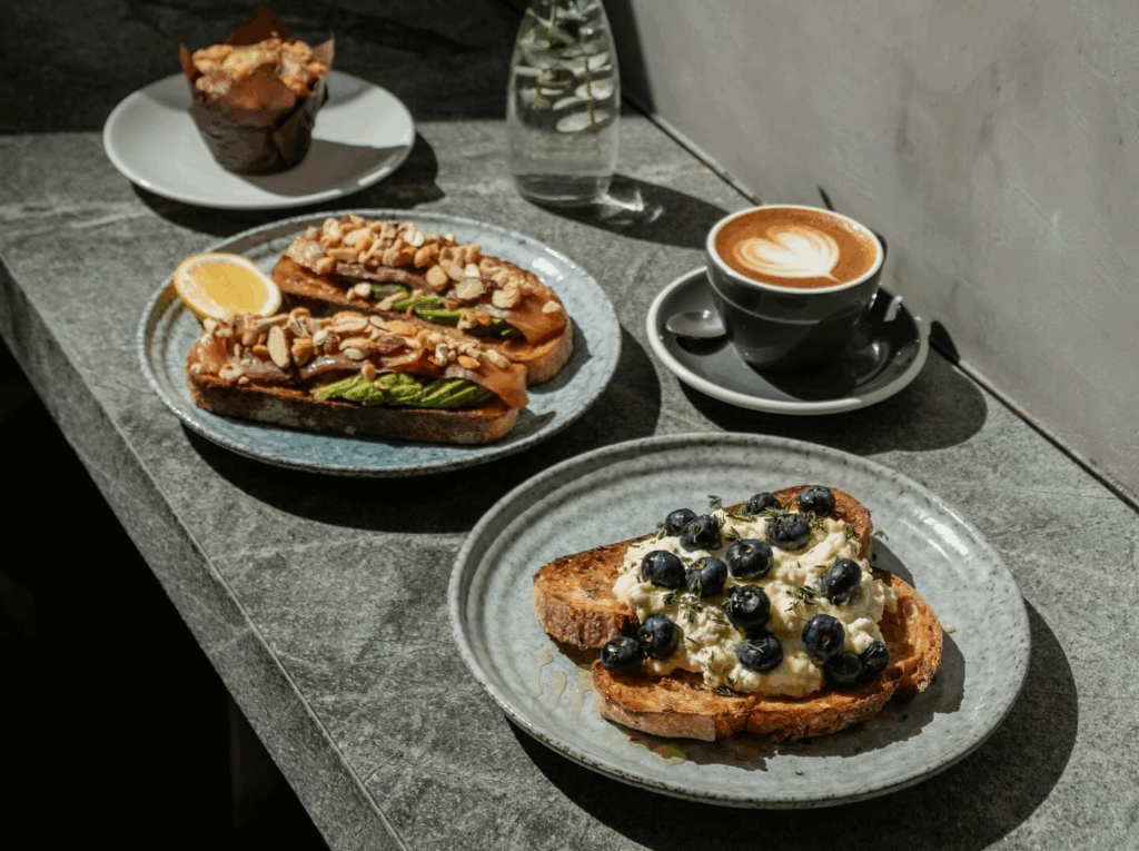 cafes in central hong kong