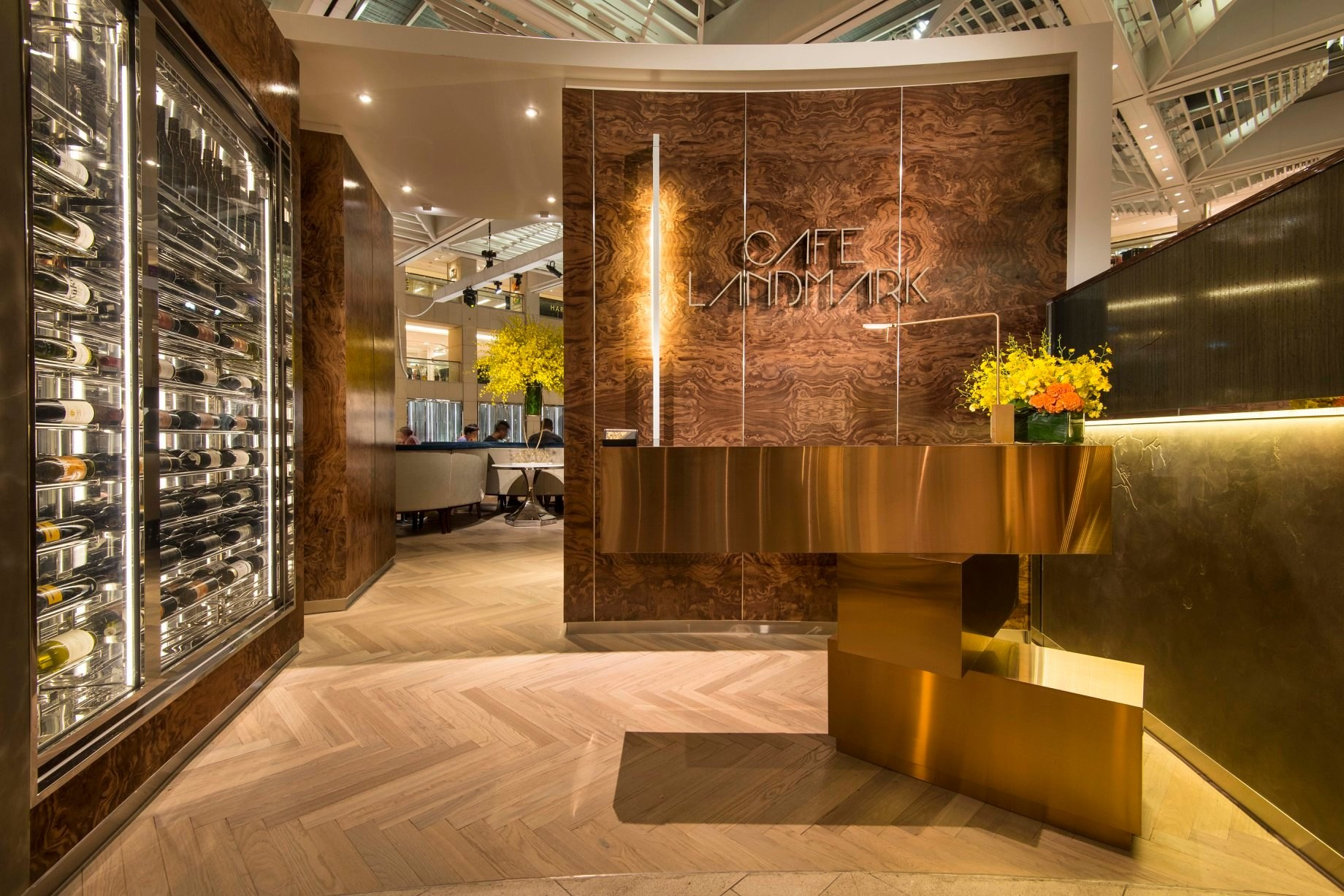 cafes in central hong kong