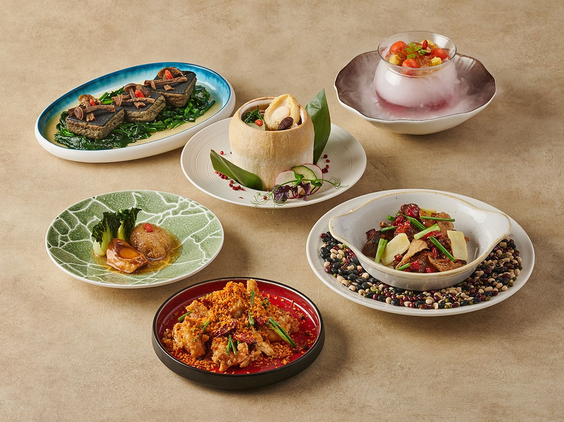 foods in Bugis SG