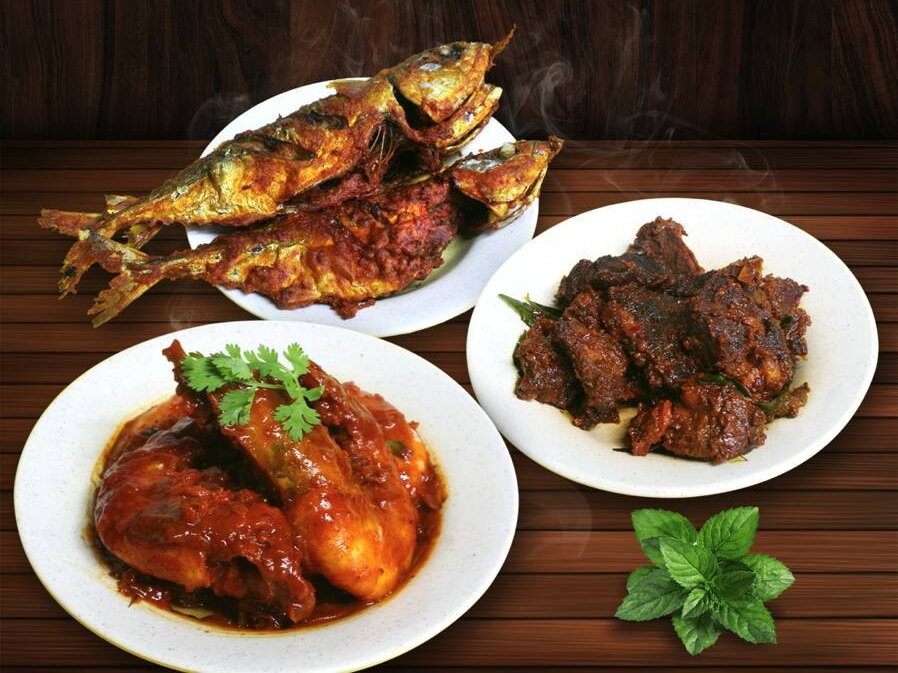 foods in Bugis SG