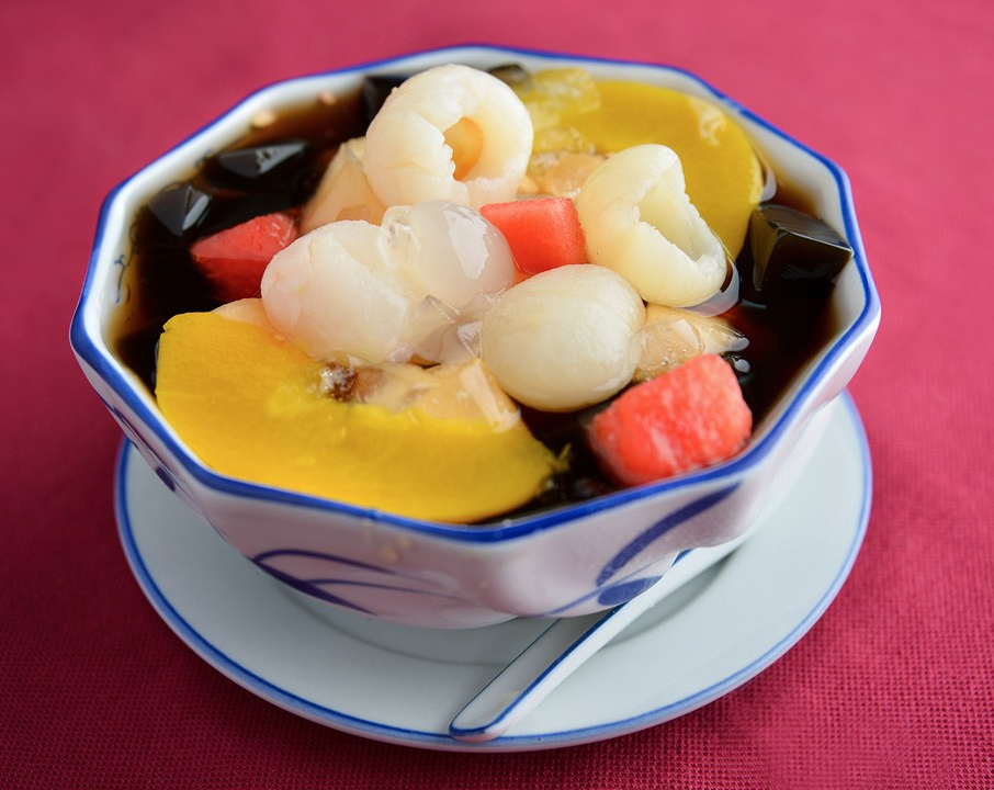foods in Bugis SG