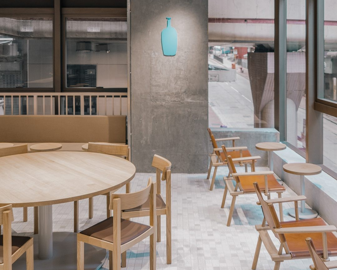 cafes in central hong kong