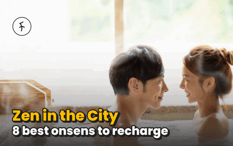 8 Top Onsens in Singapore | Private & Couples-Friendly