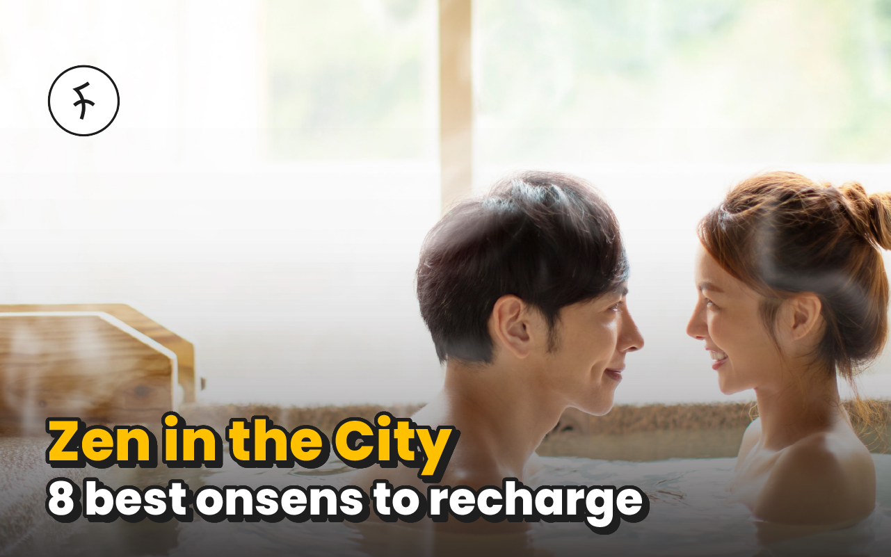 8 Top Onsens in Singapore [2025] | Private & Couples-Friendly