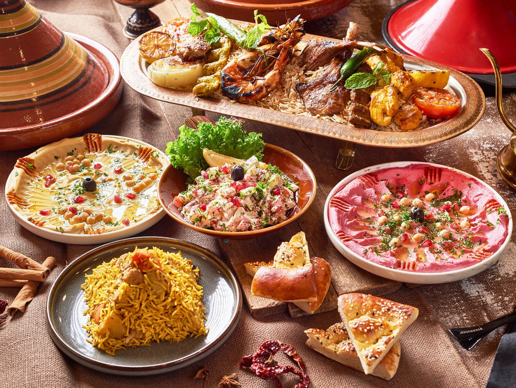 foods in Bugis SG