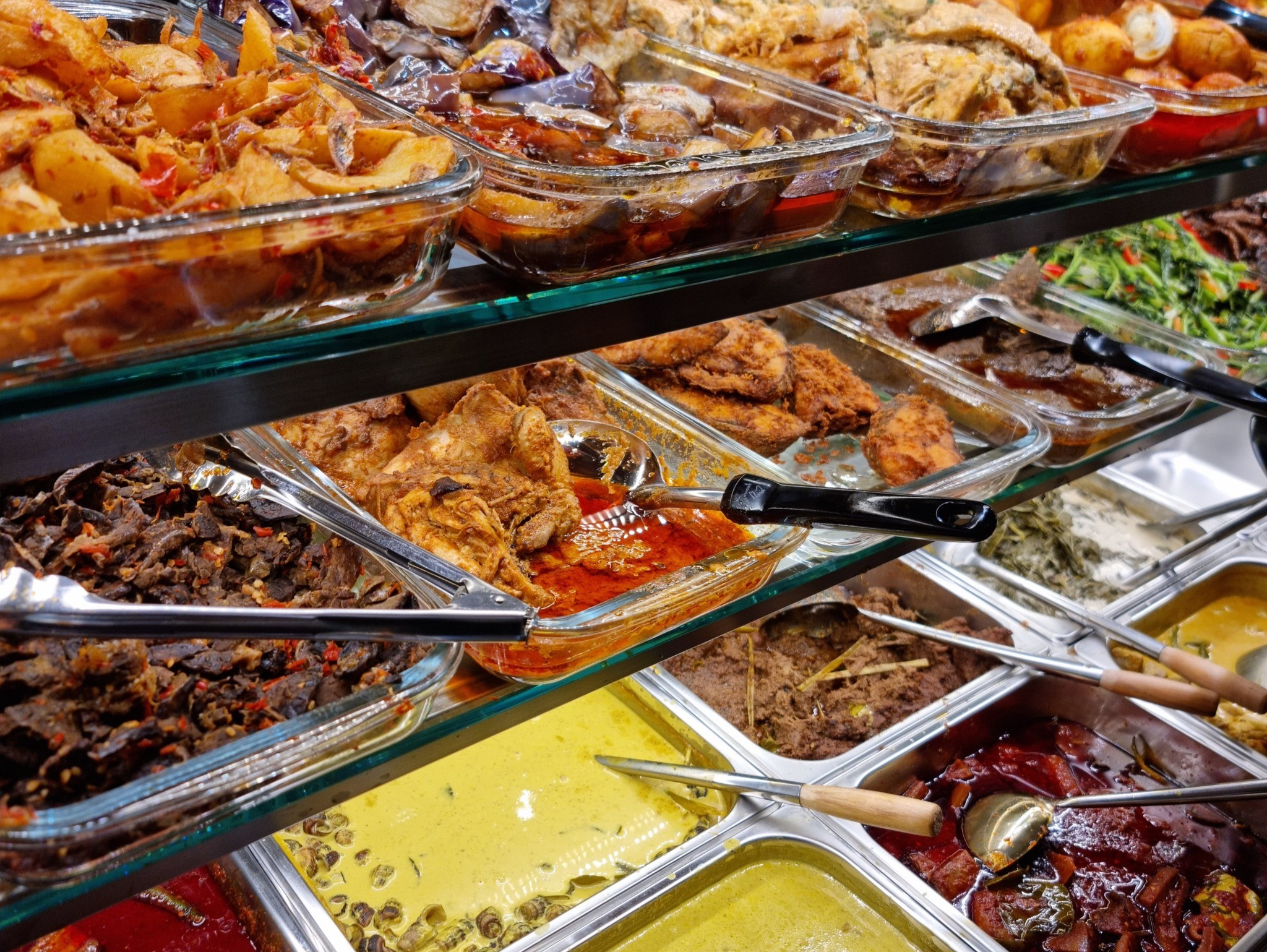 foods in Bugis SG