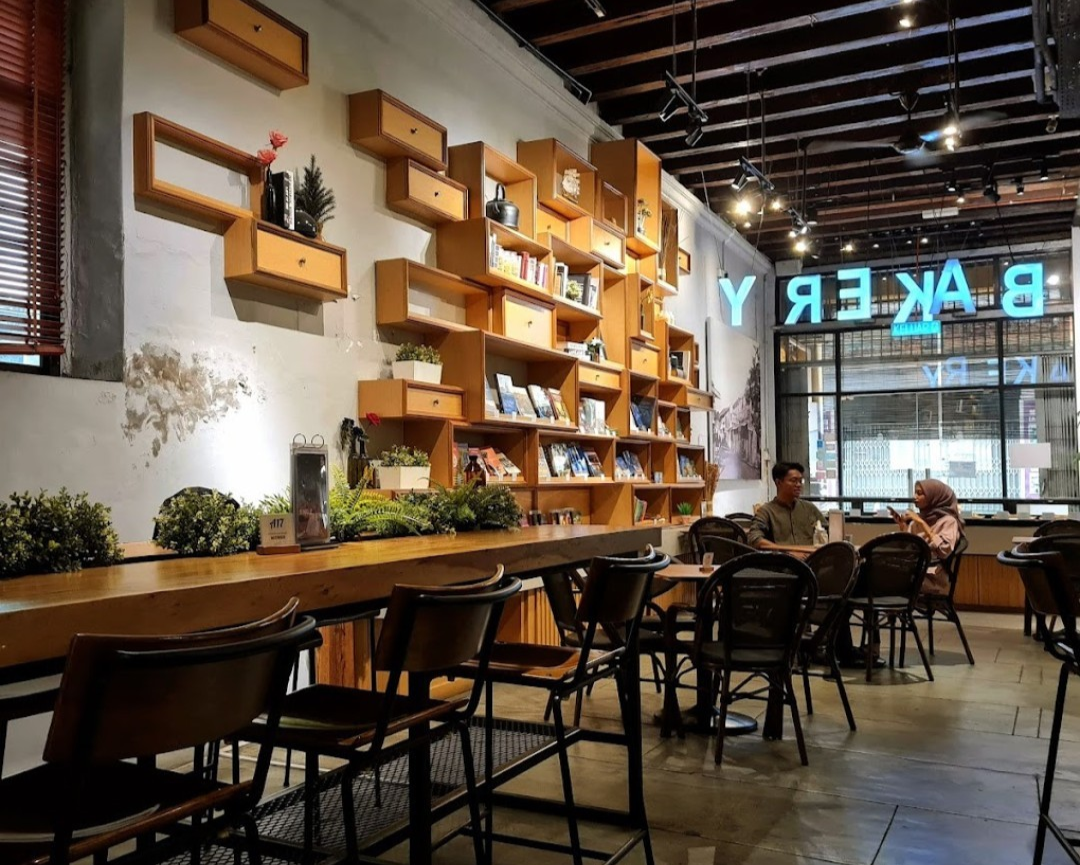 cafes in Penang
