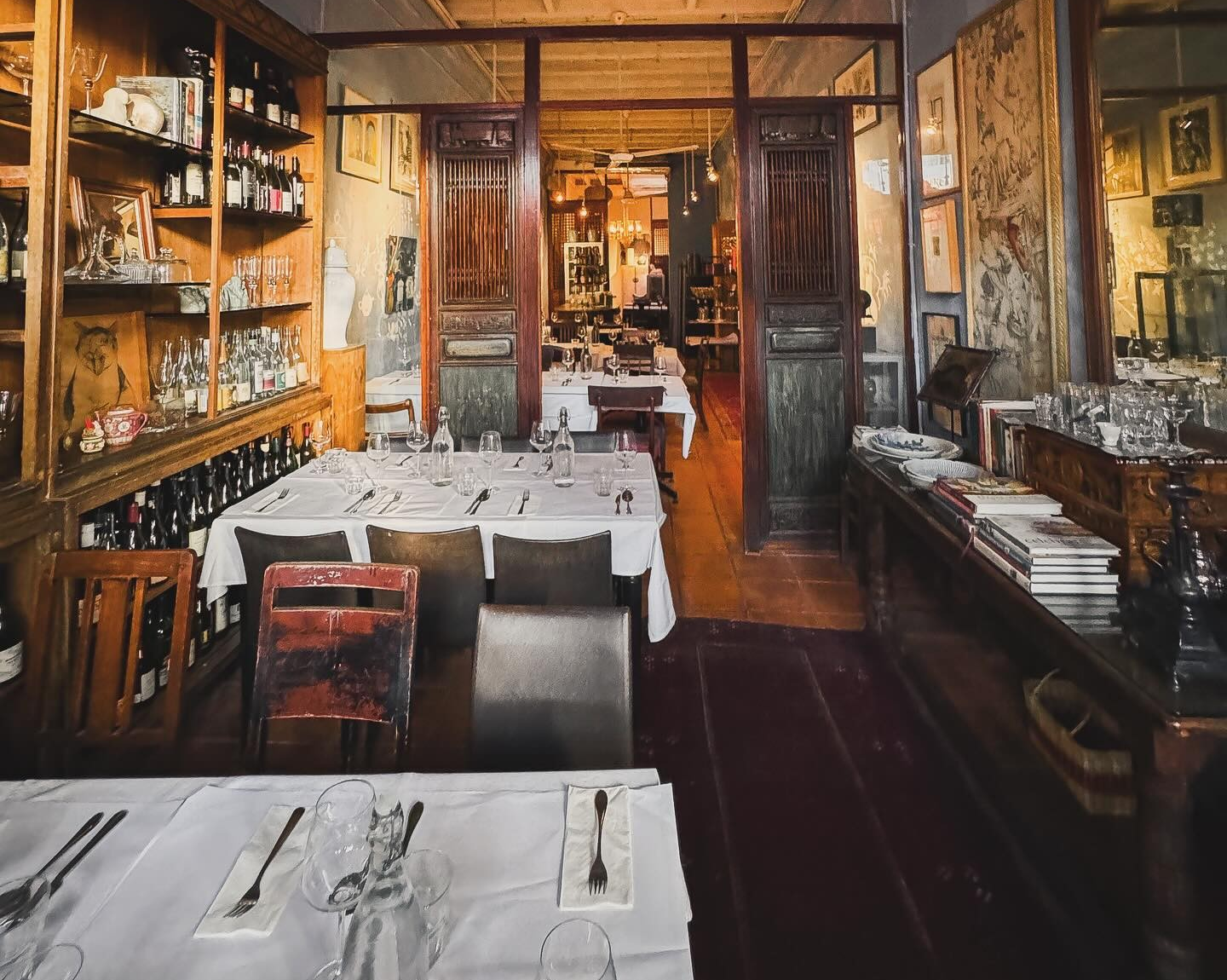 cafes in Penang