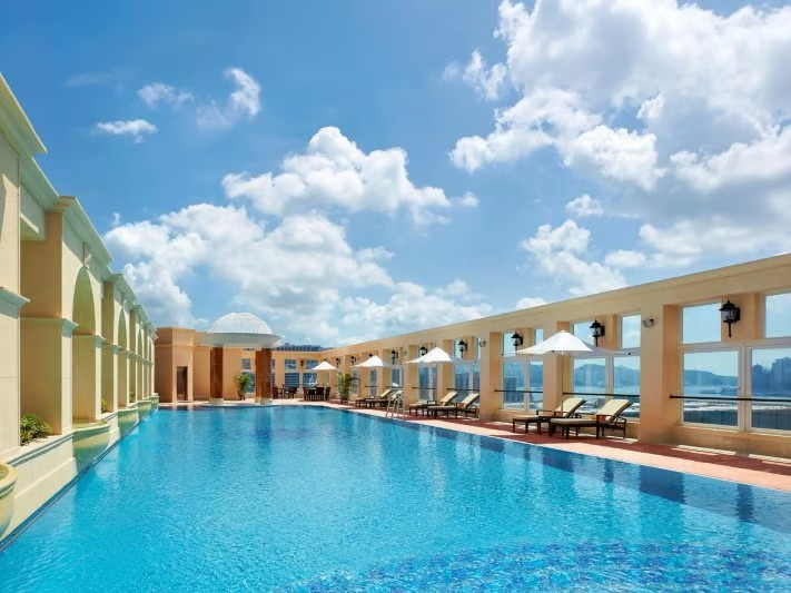 5-star hotels in Hong Kong