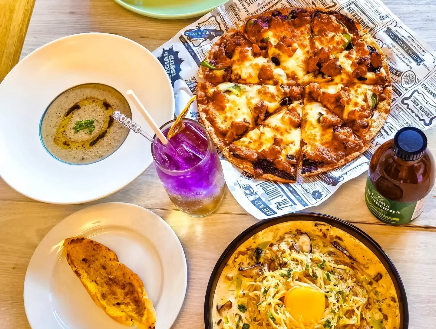 cafes in Penang