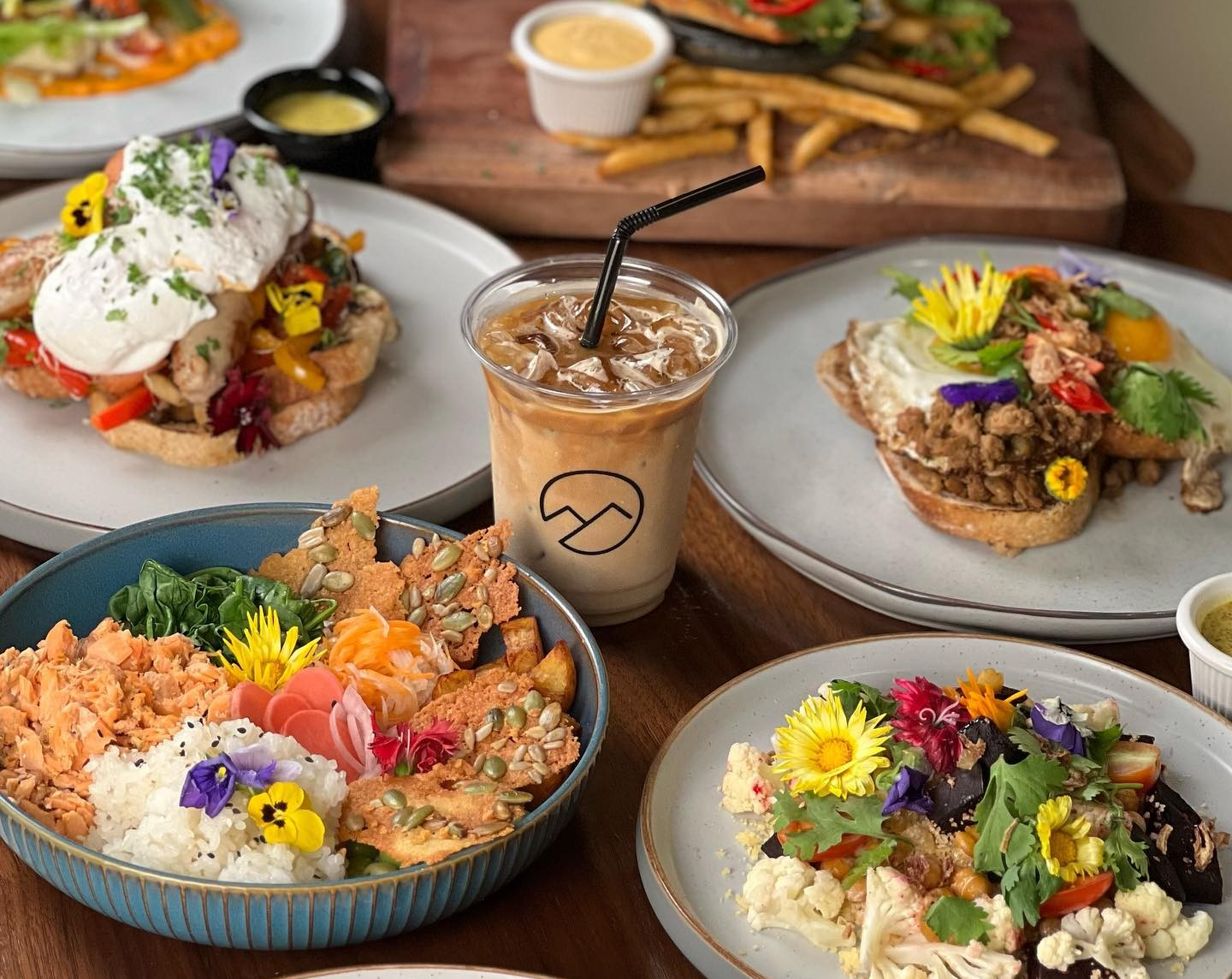 cafes in Penang