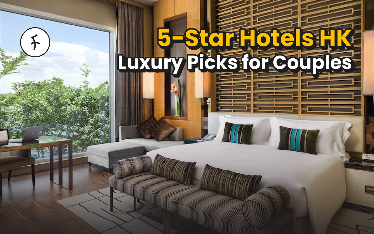 5-Star Hotels in Hong Kong [2025]; Book Your Savvy Stay!