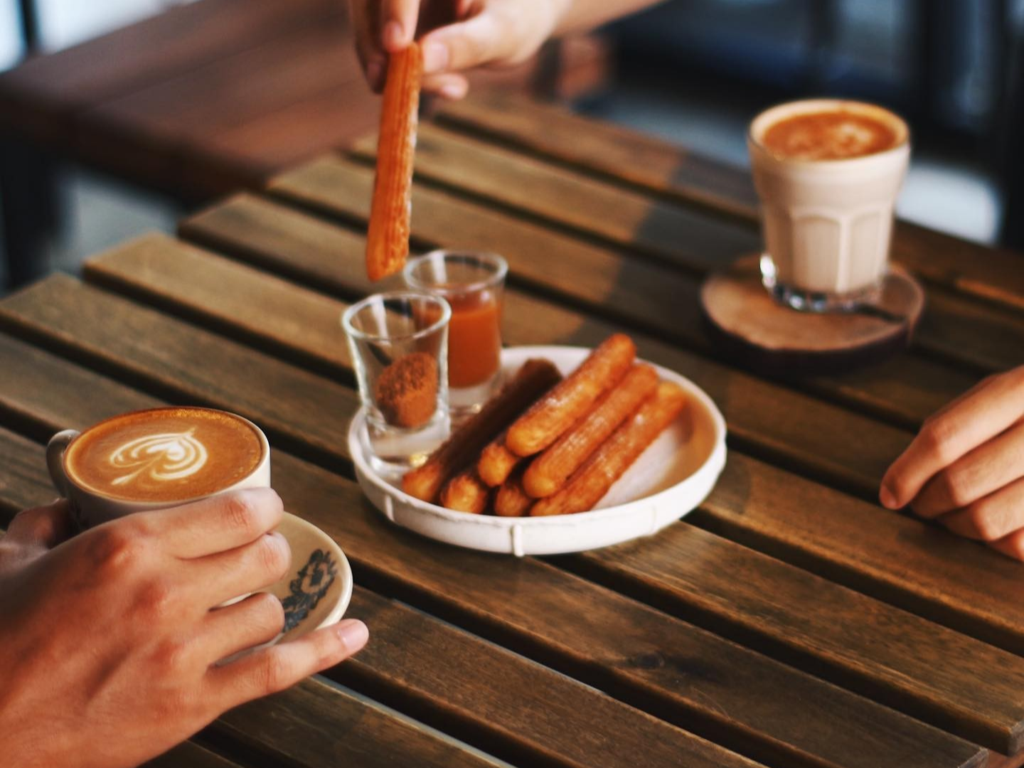 cafes in Penang