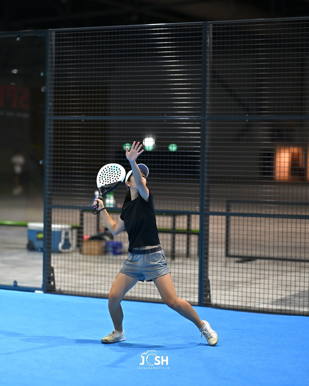 pickleball courts