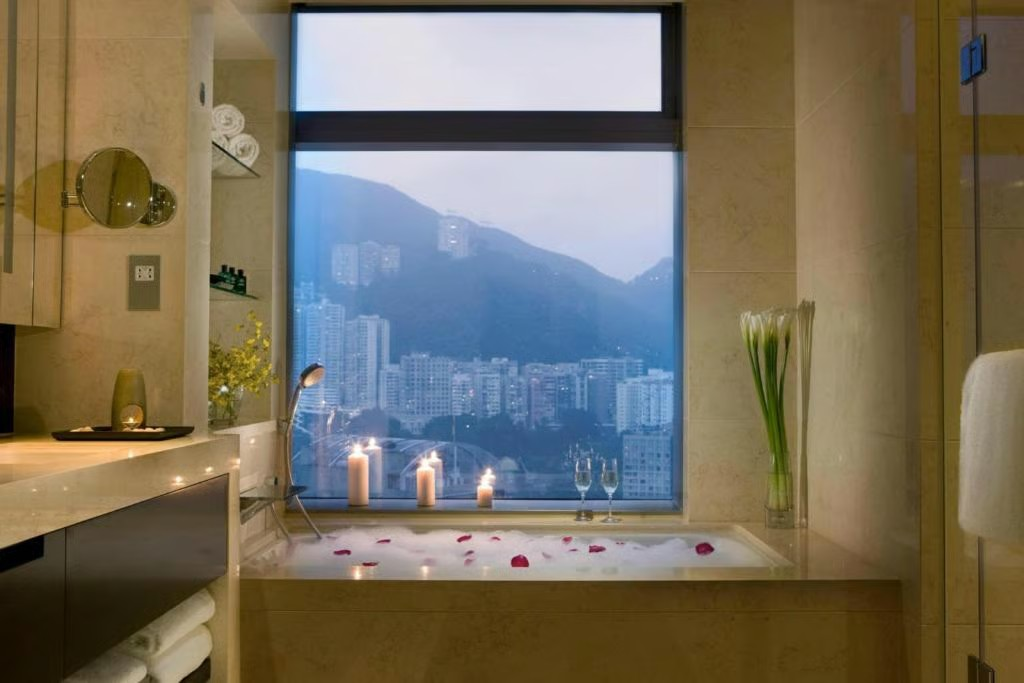 5-star hotels in Hong Kong