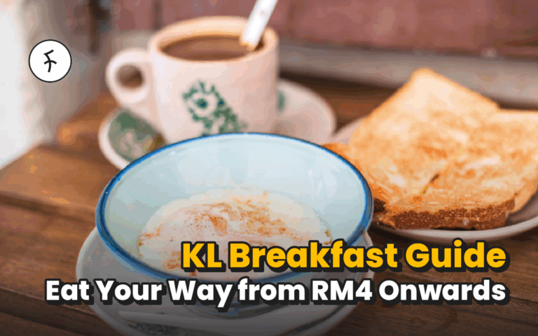 12 Great Breakfast Spots in KL to Fuel Your Day