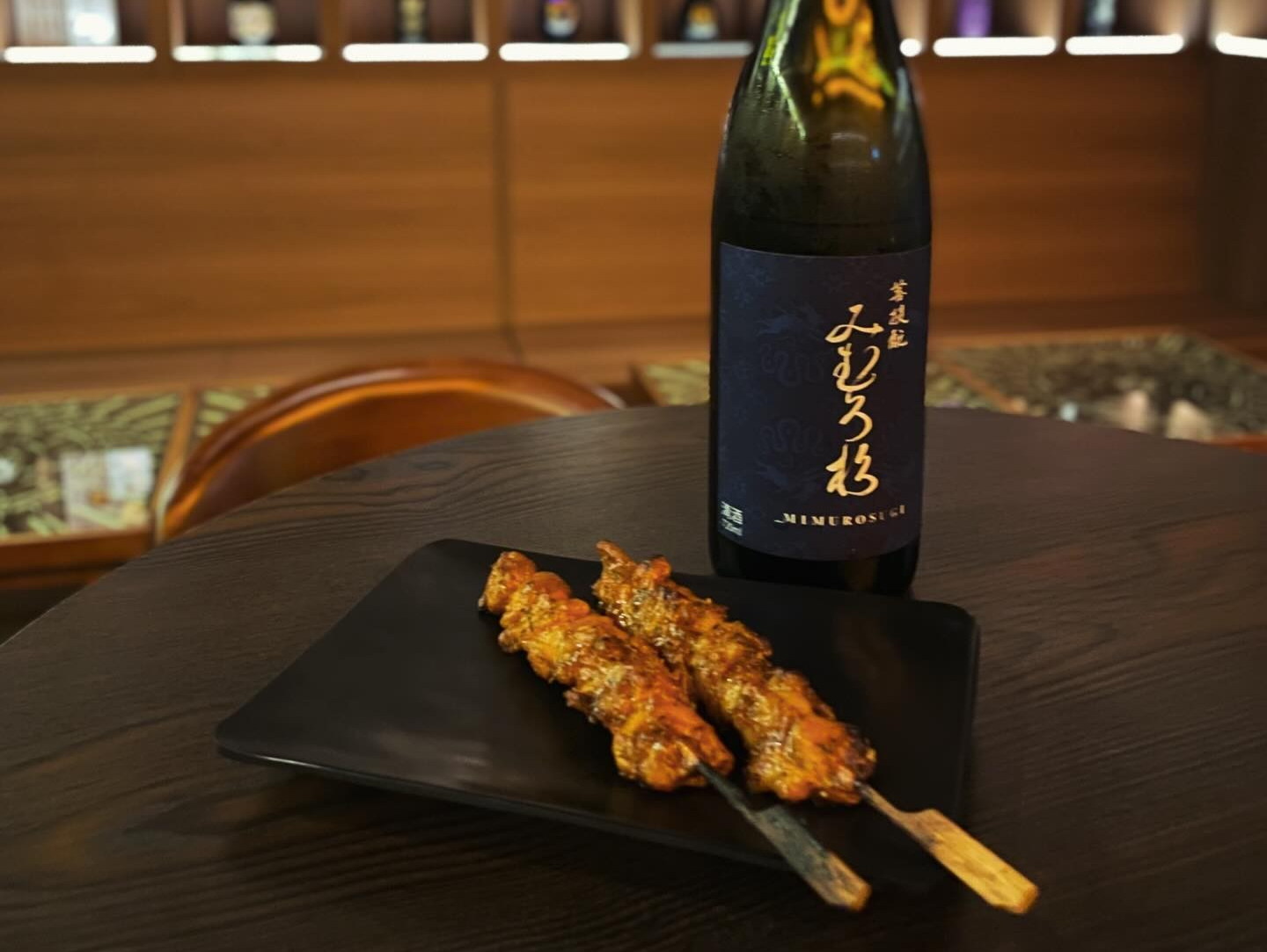 sake bars in Hong Kong