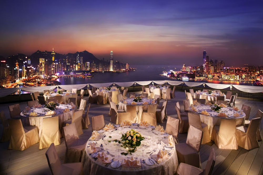 5-star hotels in Hong Kong