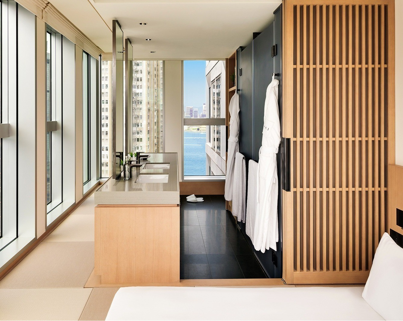 5-star hotels in Hong Kong