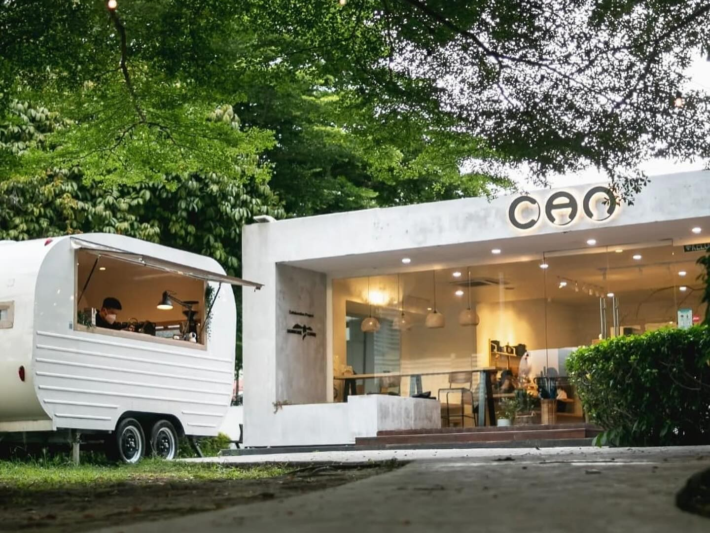 cafes in Penang