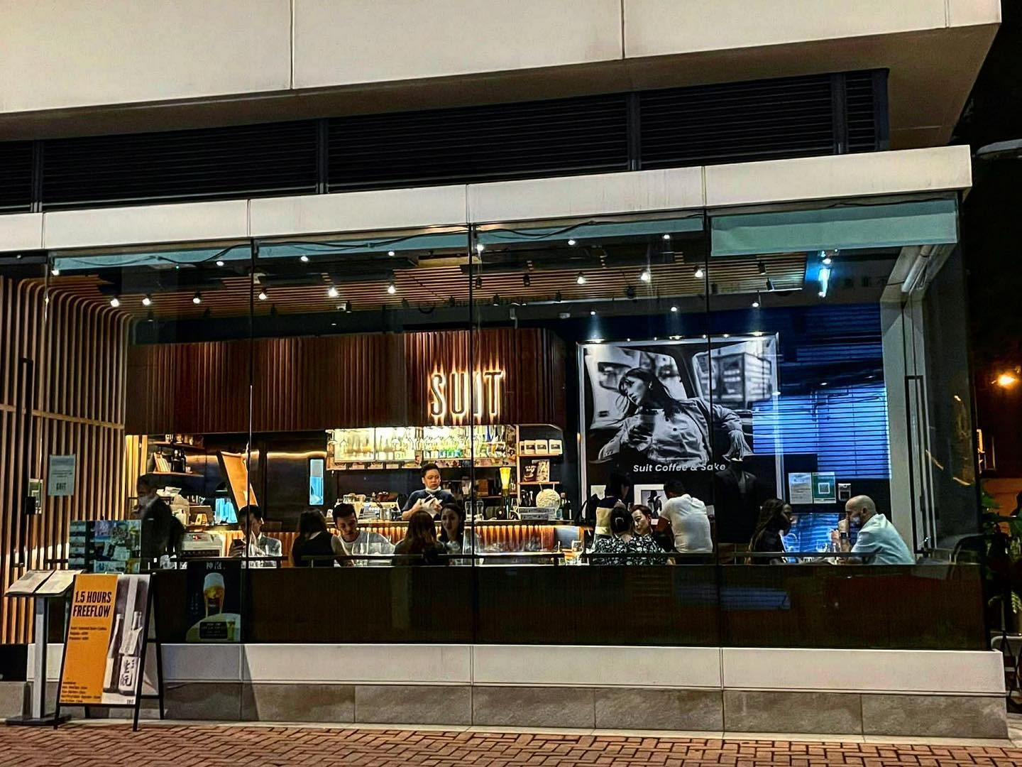 sake bars in Hong Kong