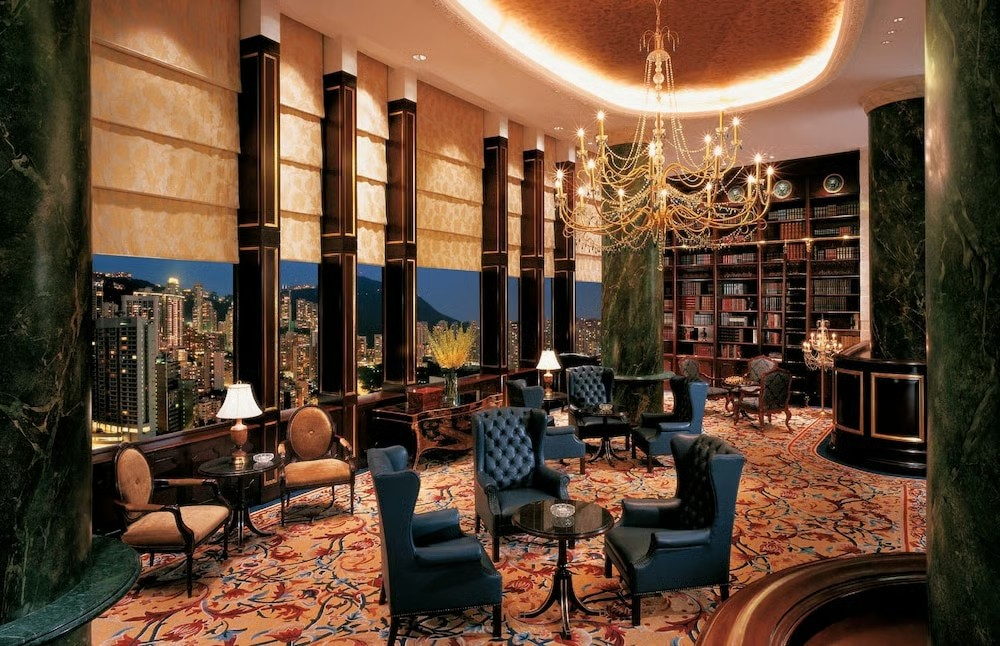 5-star hotels in Hong Kong