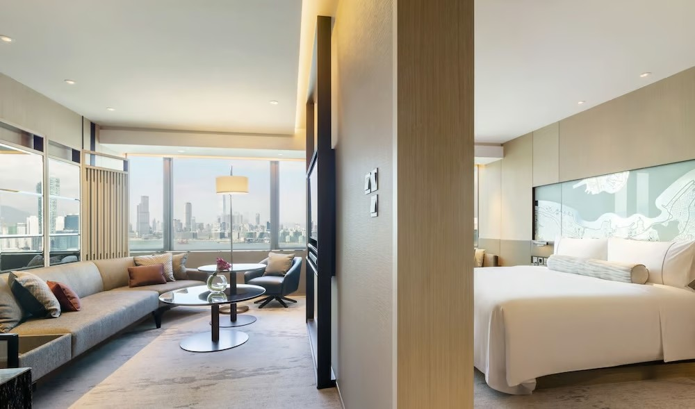 5-star hotels in Hong Kong